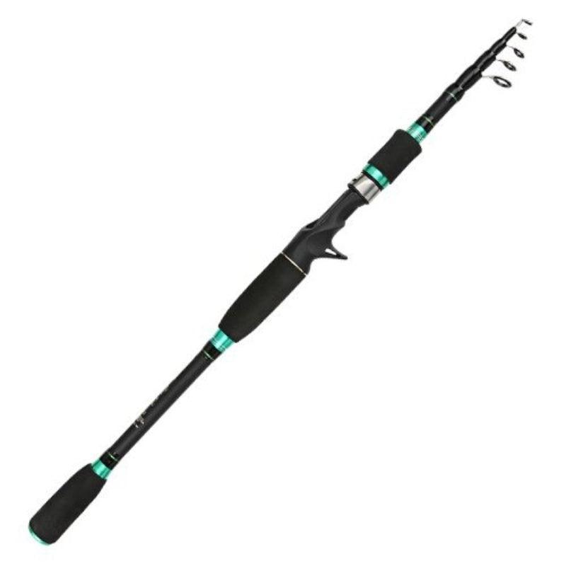 Travel Spinning Casting Rod-USA Fish Bait