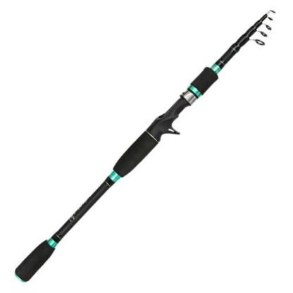 Travel Spinning Casting Rod-USA Fish Bait