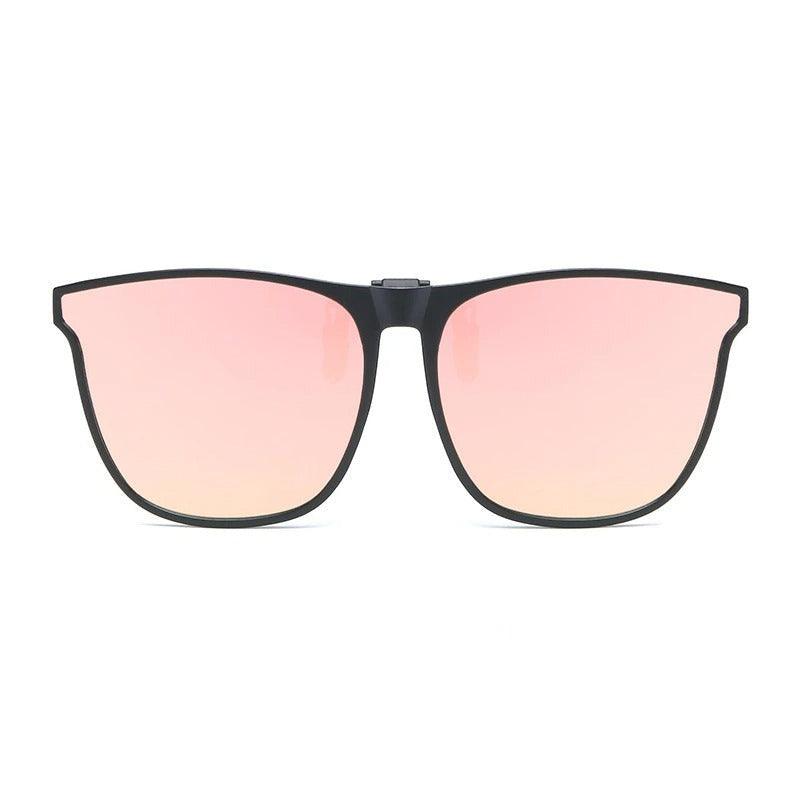 Flip Up Fishing Sunglasses-USA Fish Bait