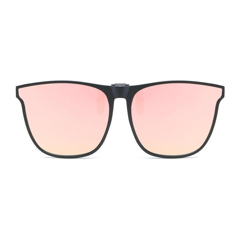 Flip Up Fishing Sunglasses-USA Fish Bait