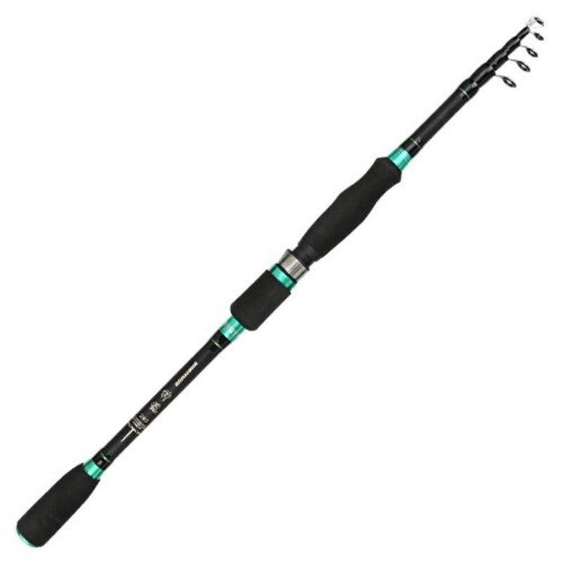 Travel Spinning Casting Rod-USA Fish Bait