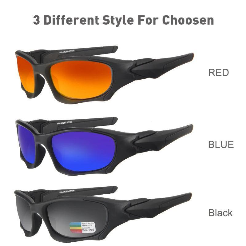 Ultra Light Fishing Sunglasses-USA Fish Bait