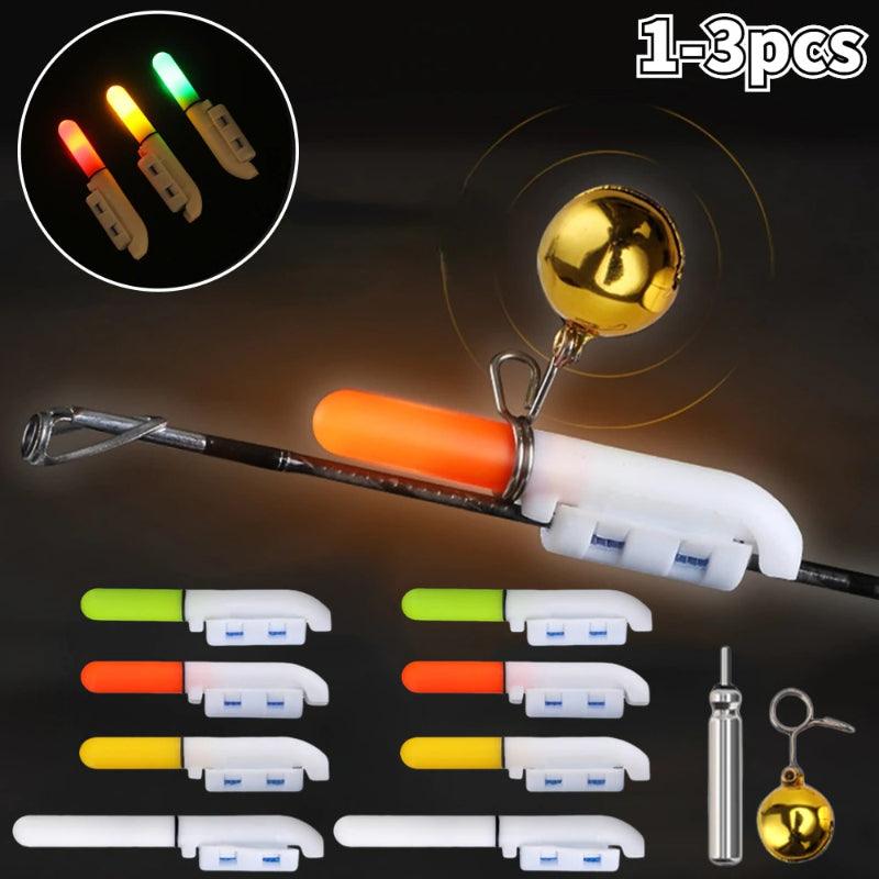 Fishing Rod Tip Light-USA Fish Bait