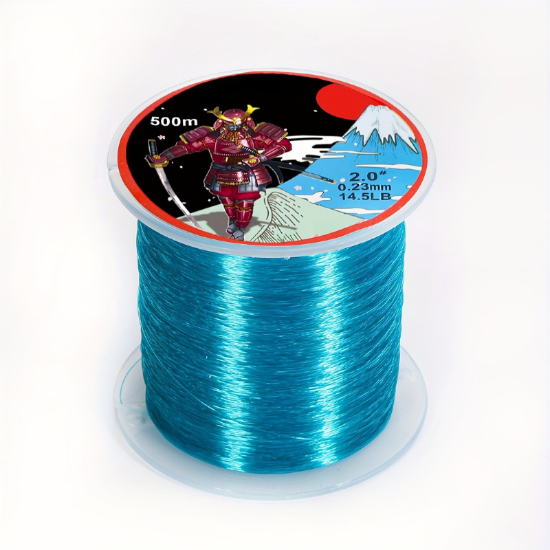 4X Fishing Line Monofilament Nylon Line 7.0-38LB Fish Line