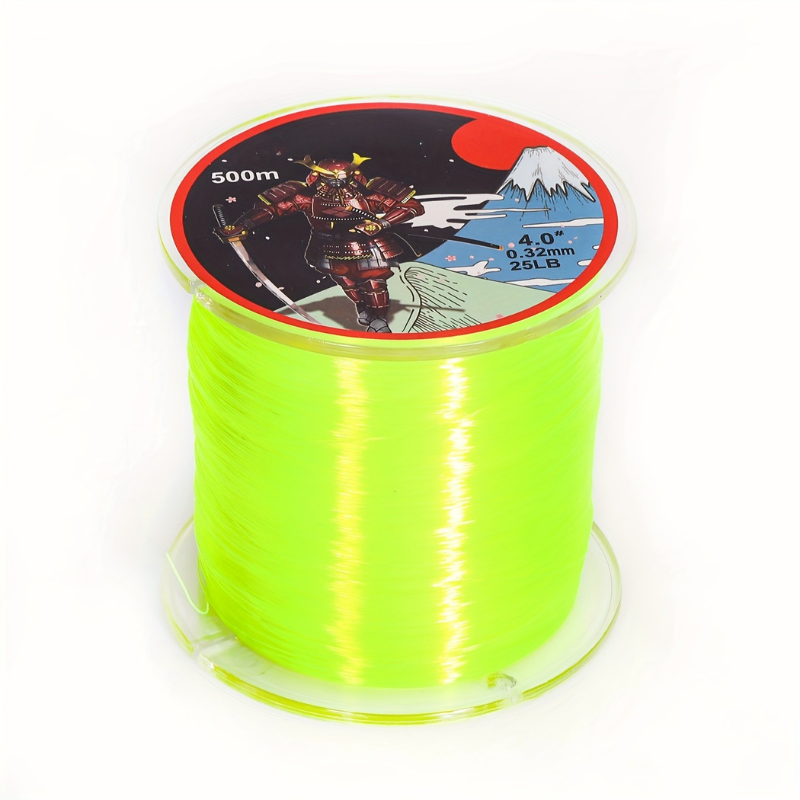 4X Fishing Line Monofilament Nylon Line 7.0-38LB Fish Line
