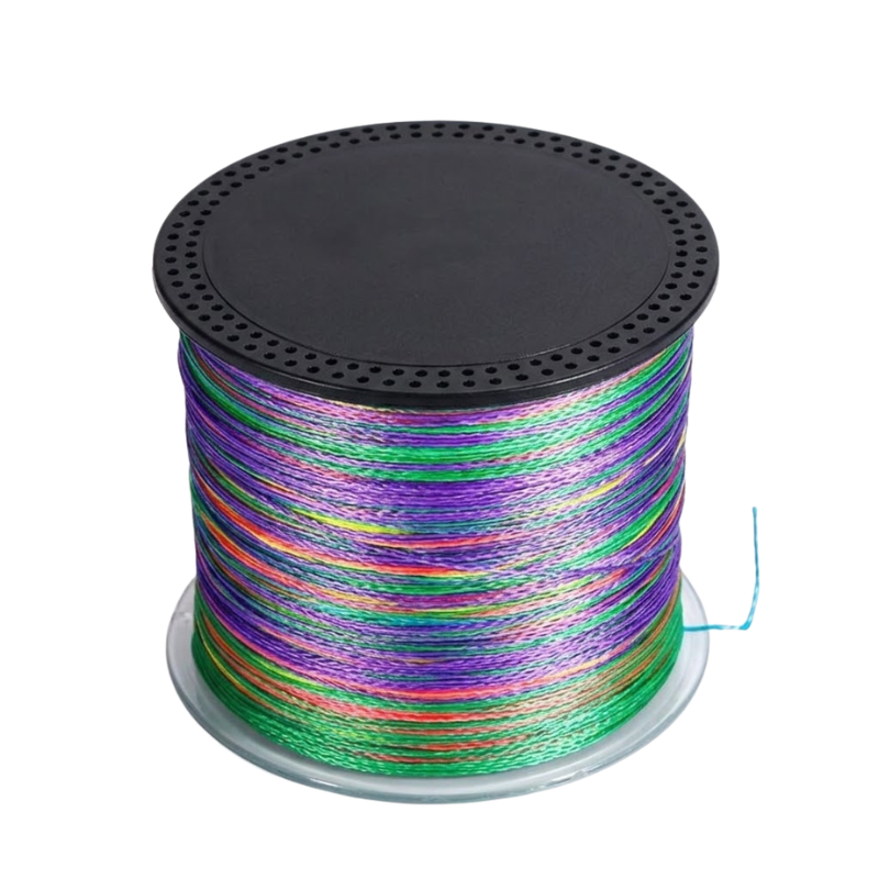4 Strands PE Braided Fishing Line