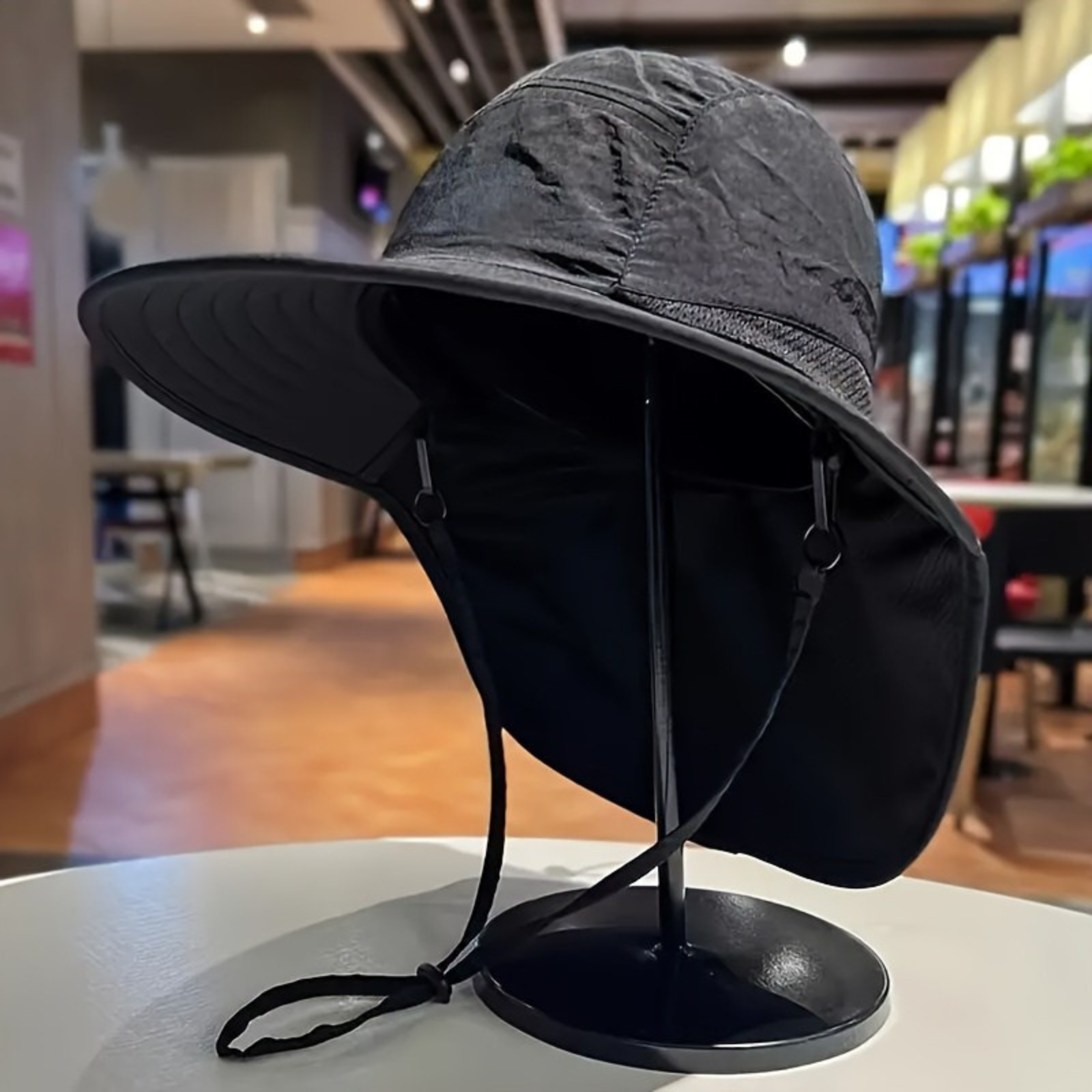 Lightweight Wide Brim Sun Hat For Fishing
