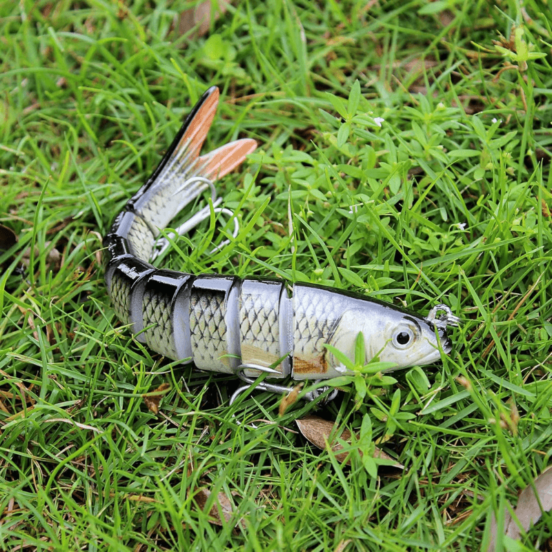 Saltwater Fishing Lures Lifelike Swimbait - For Ocean Fishing-USA Fish Bait