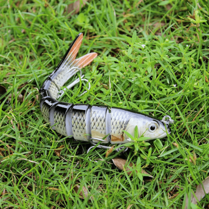 Saltwater Fishing Lures Lifelike Swimbait - For Ocean Fishing-USA Fish Bait