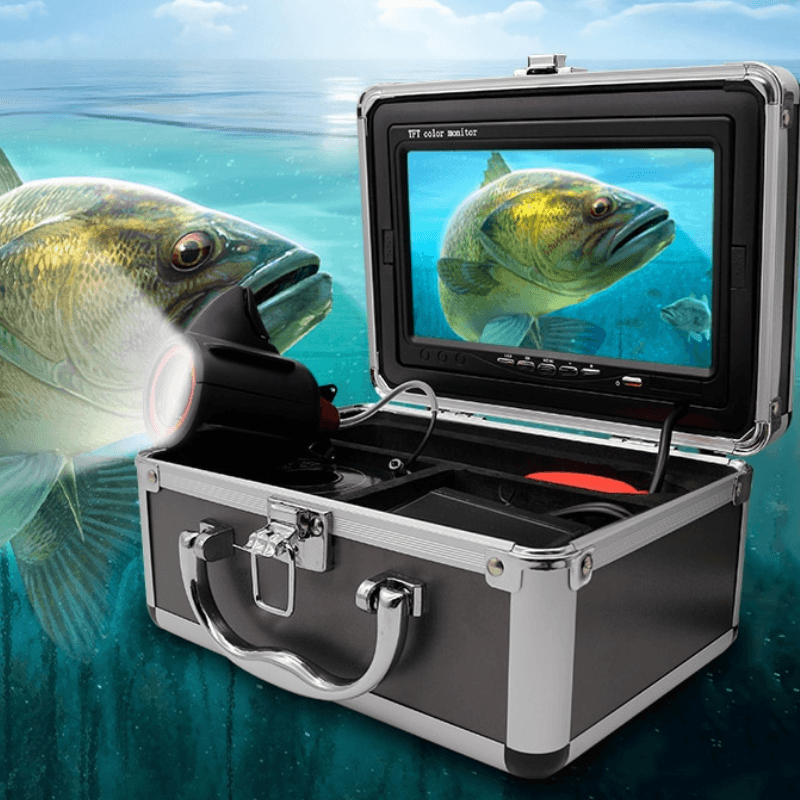 Infrared Underwater Fish Finder-USA Fish Bait