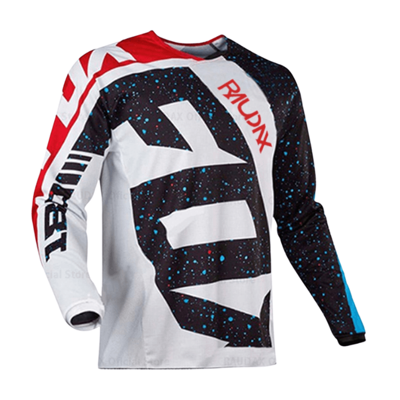 Bright Colorful Sports T-shirt-USA Fish Bait