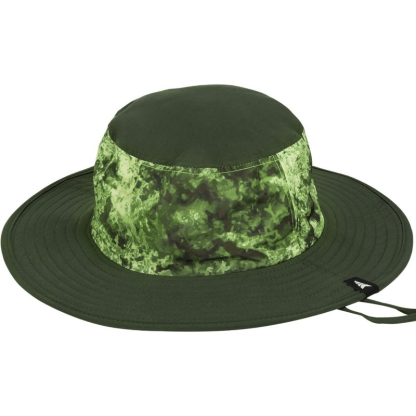 Lightweight Wide Brim Sun Hat For Outdoor Activities And Travel - USA Fish Bait