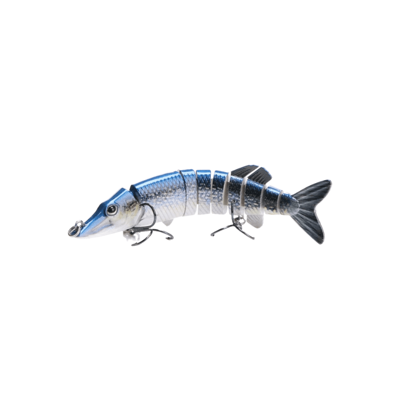 Pike Wobblers Jointed Bait-USA Fish Bait