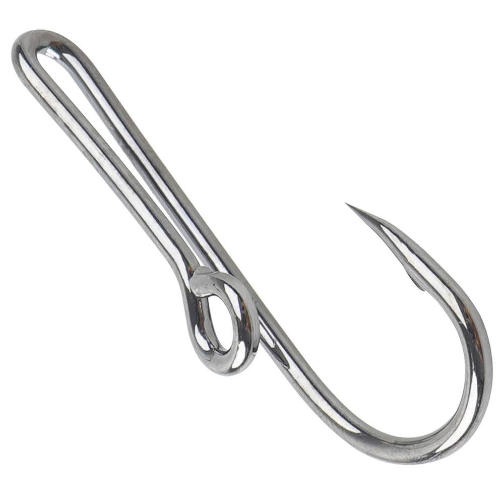 Customized Loop Eye Fishing Hook-USA Fish Bait