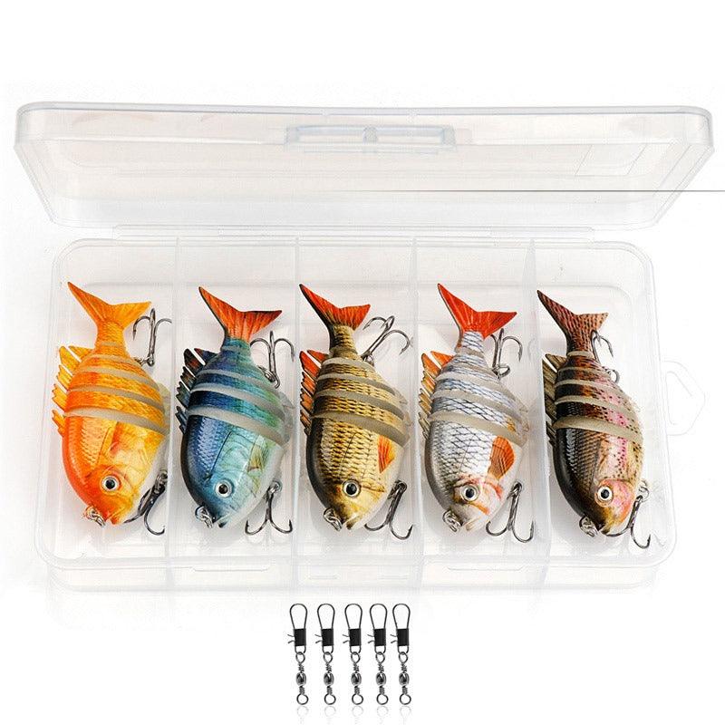 Sinking Wobblers Fishing Lures-USA Fish Bait