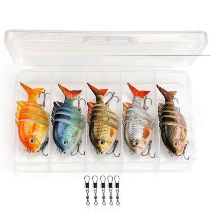 Sinking Wobblers Fishing Lures-USA Fish Bait