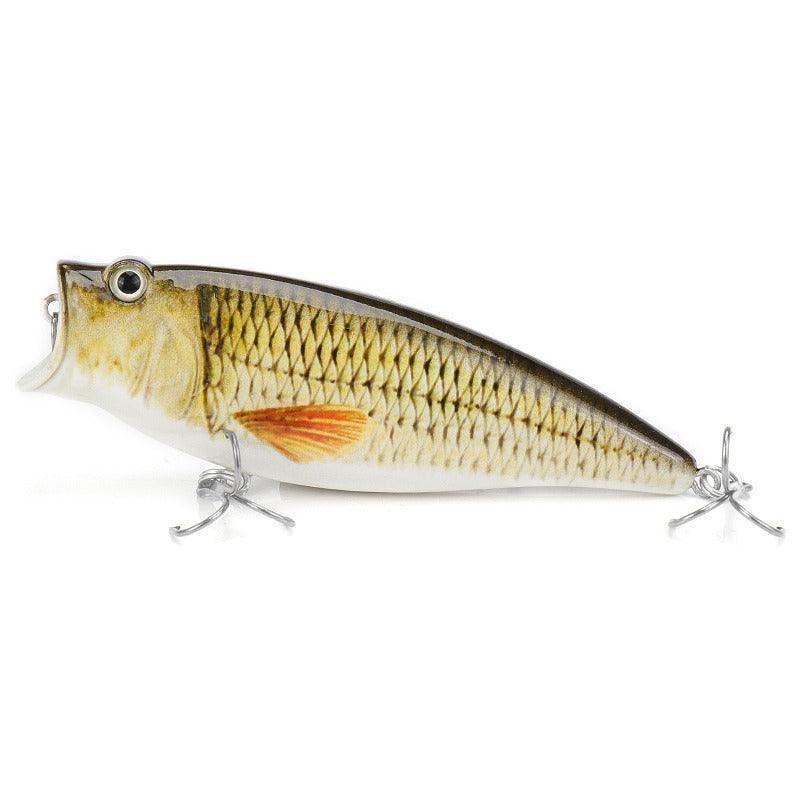Chubby Popper Fishing Lure-USA Fish Bait