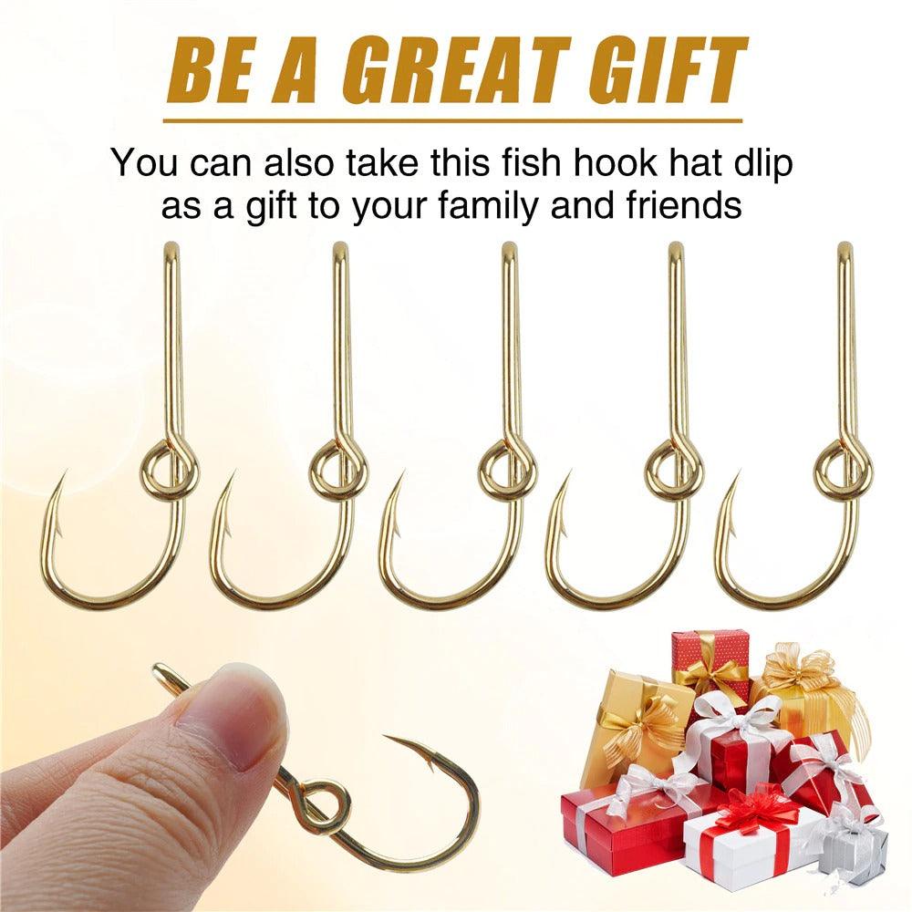 Customized Loop Eye Fishing Hook-USA Fish Bait