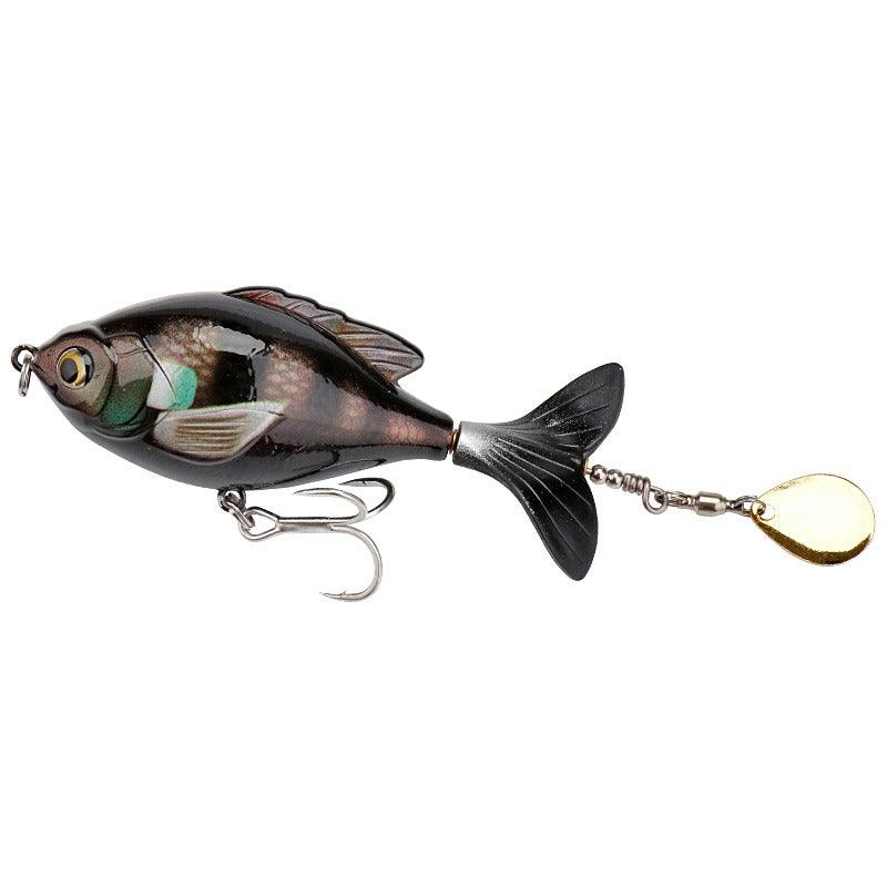 Whopper Popper Fishing Lures-USA Fish Bait