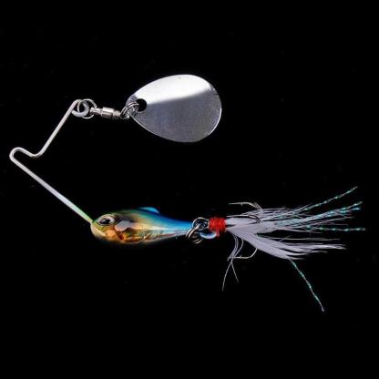 Sinking Metal Fishing Lure-USA Fish Bait