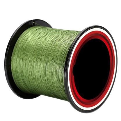300M 4-Strand PE Braided Fishing Line - USA Fish Bait