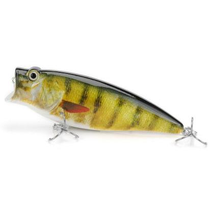 Chubby Popper Fishing Lure-USA Fish Bait
