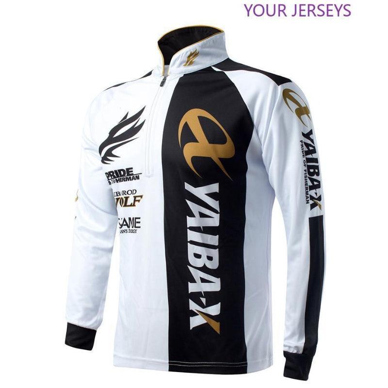 Outdoor Waterproof Cycling Jacket-USA Fish Bait