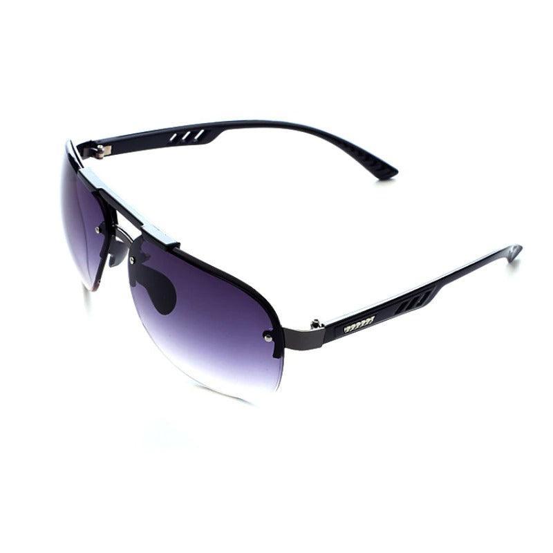 Classic Square Polarized Sunglasses-USA Fish Bait