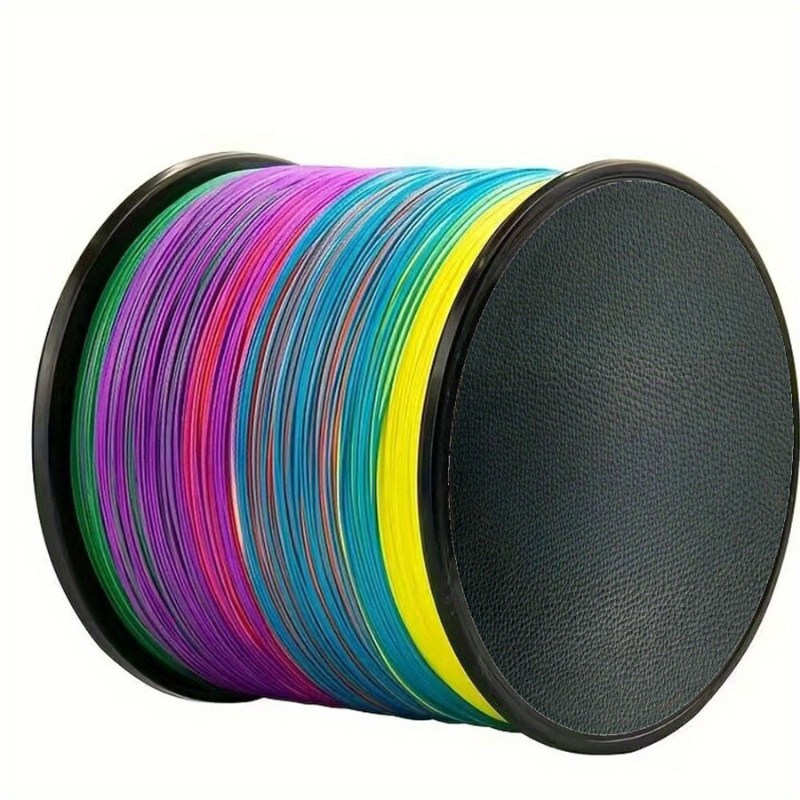 Braided PE Fishing Line Casting Spool