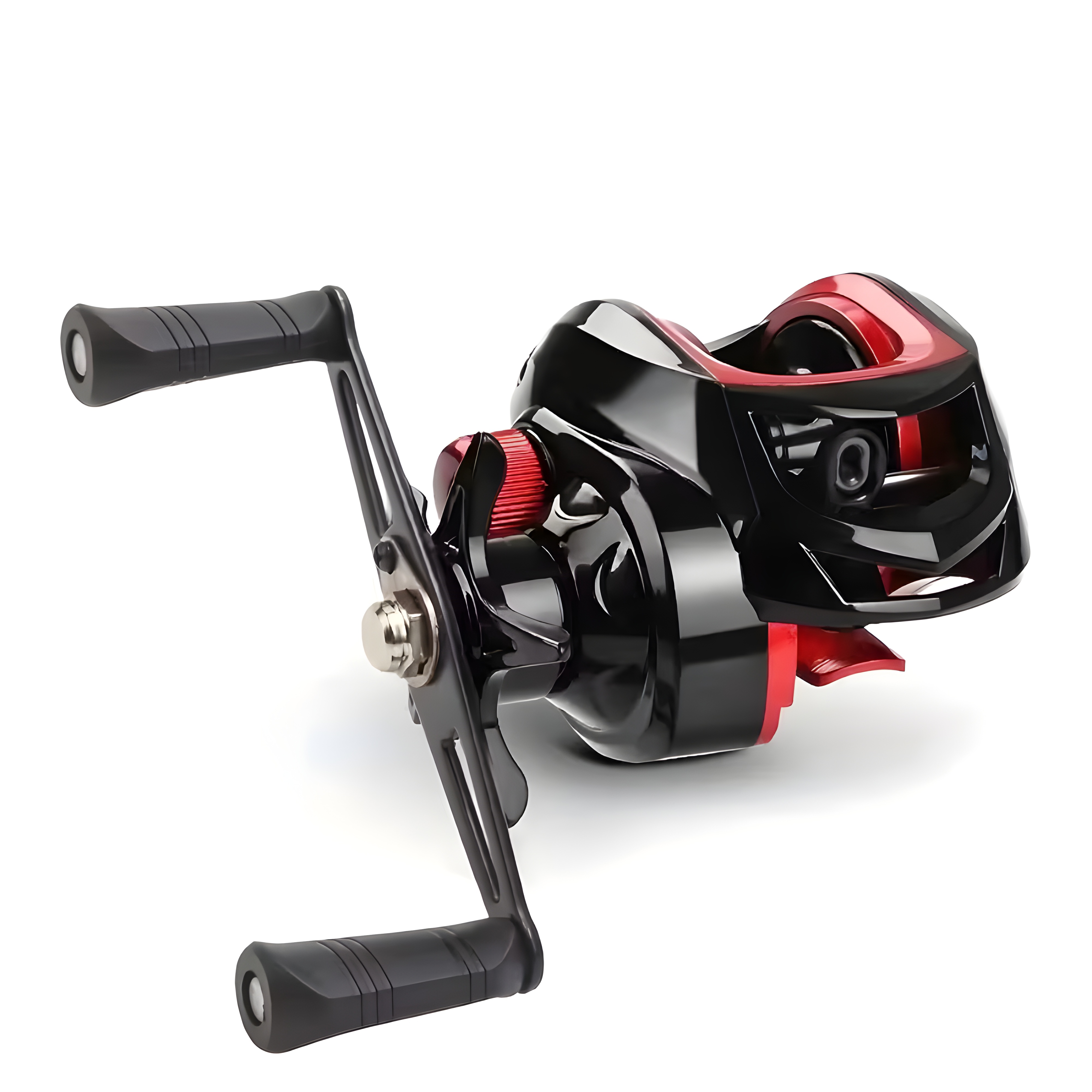 Fishing Reel, 7.2:1 Gear Ratio, Plastic/Metal Spool, 18+1BB, for Freshwater And Saltwater