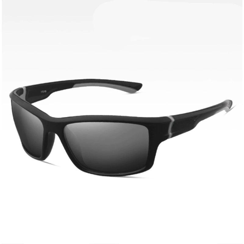 Men's Driving Polarized Sunglasses-USA Fish Bait