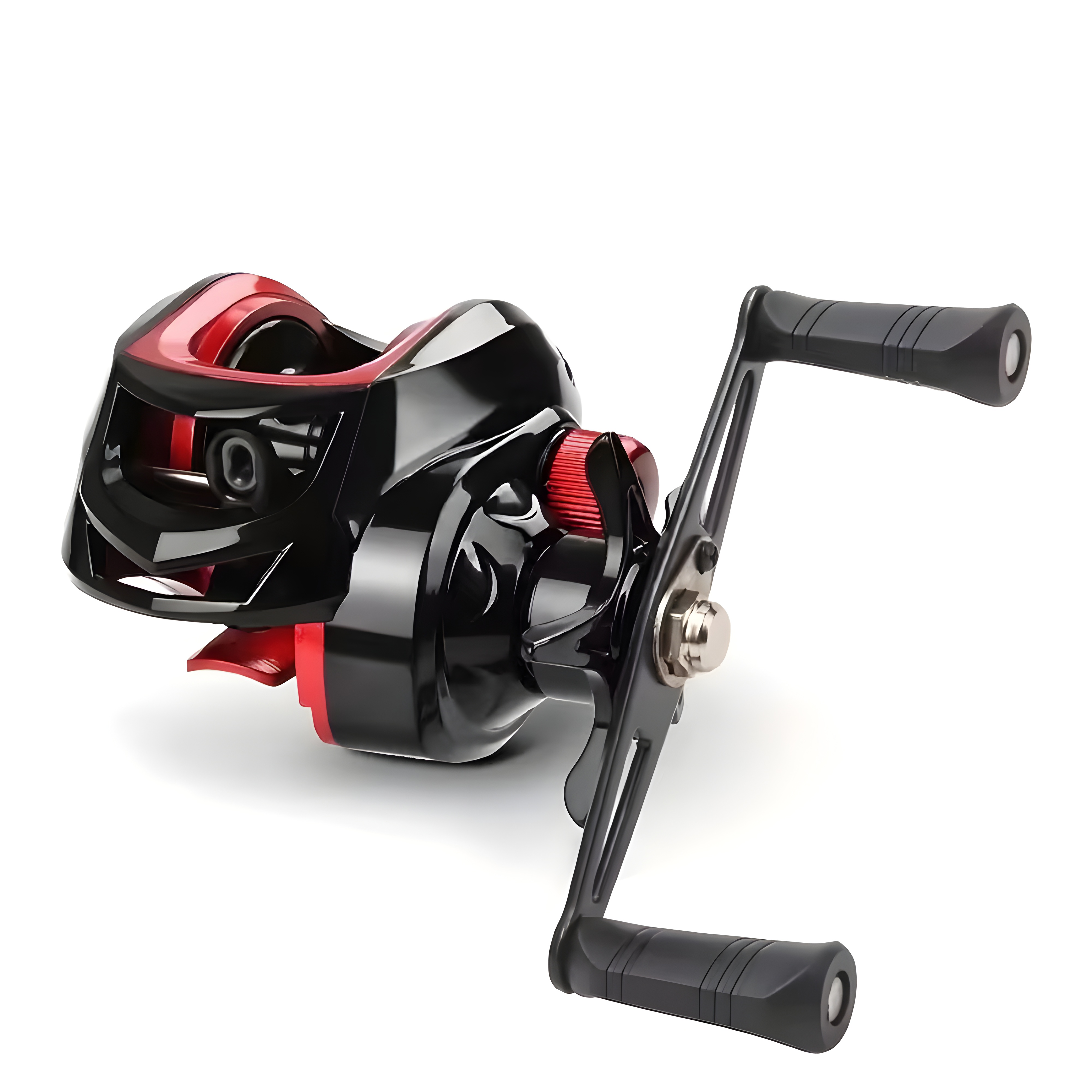 Fishing Reel, 7.2:1 Gear Ratio, Plastic/Metal Spool, 18+1BB, for Freshwater And Saltwater