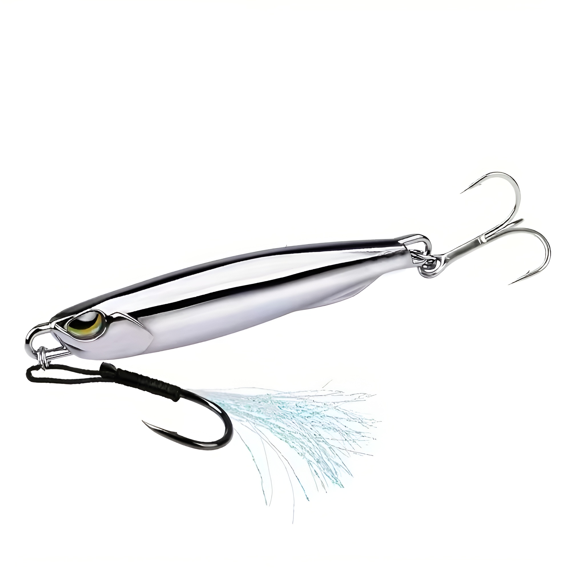 Bait Bass Fishing Bait Tackle Trout Jigging Lure Jigs Saltwater Lures