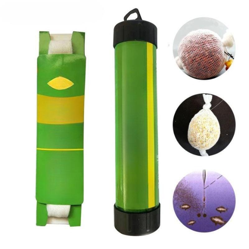 Soluble Mesh Bait Bag-USA Fish Bait