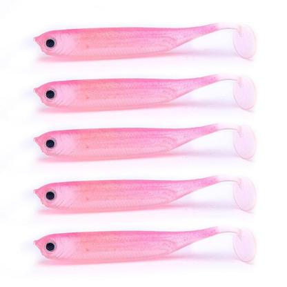 Soft Shad Fishing Lure-USA Fish Bait