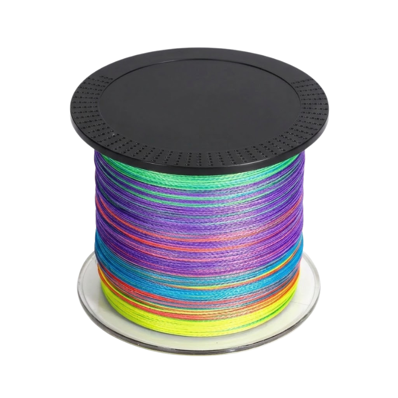 4 Strands PE Braided Fishing Line