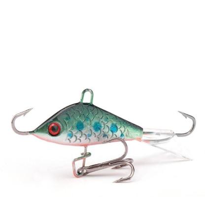 50mm Ice Jig Lure-USA Fish Bait