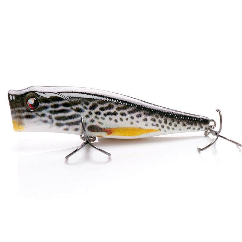 Floating Popper Fishing Lure-USA Fish Bait