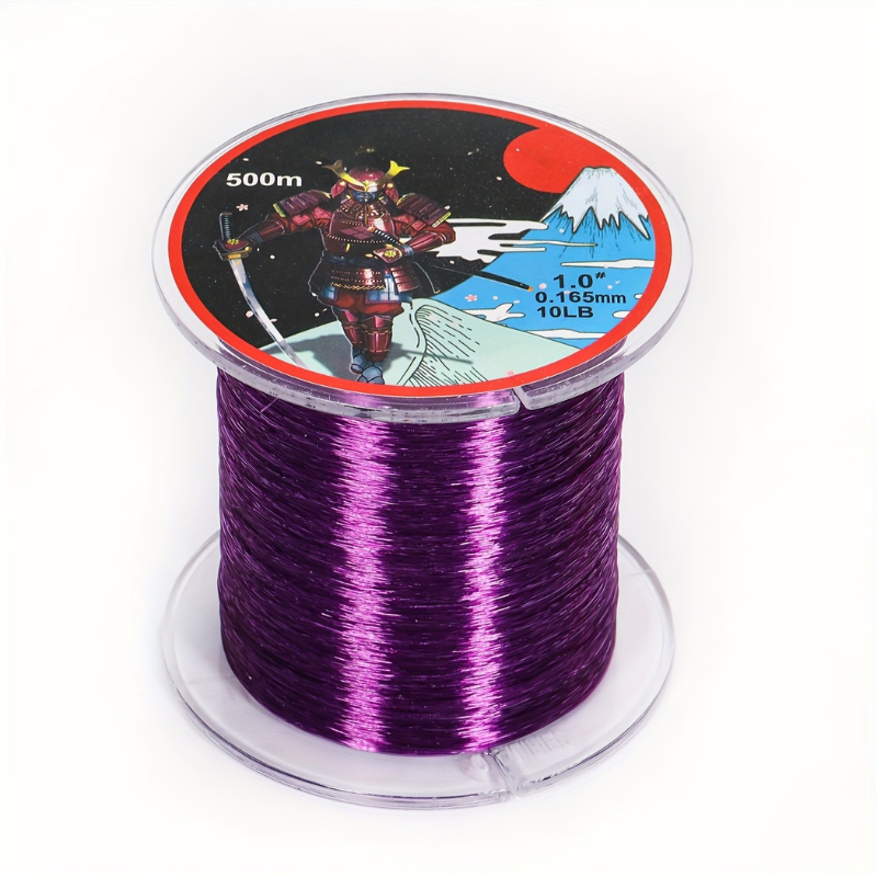4X Fishing Line Monofilament Nylon Line 7.0-38LB Fish Line