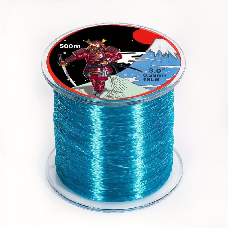 4X Fishing Line Monofilament Nylon Line 7.0-38LB Fish Line