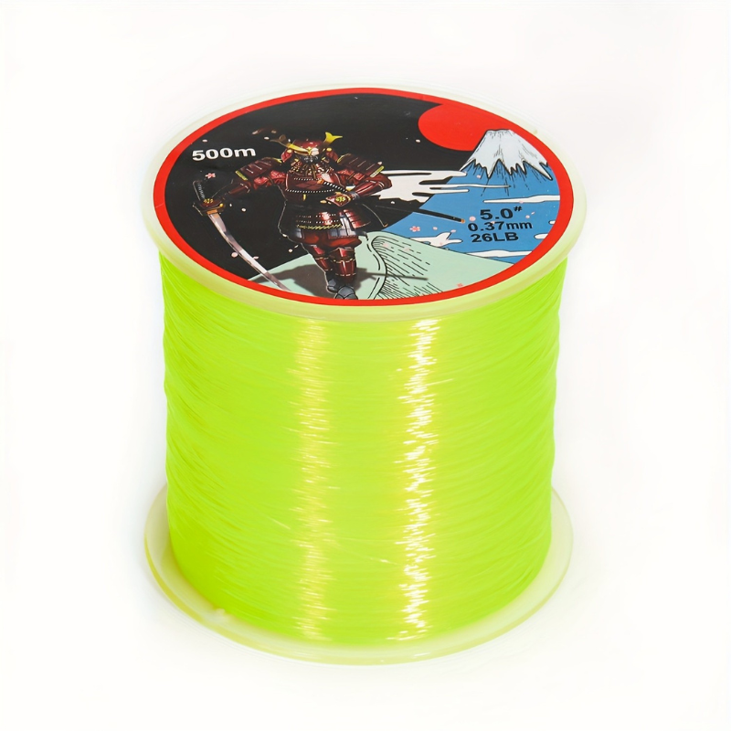 4X Fishing Line Monofilament Nylon Line 7.0-38LB Fish Line