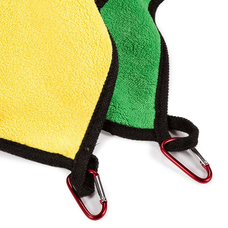 Thickening Absorbent Fishing Towel-USA Fish Bait
