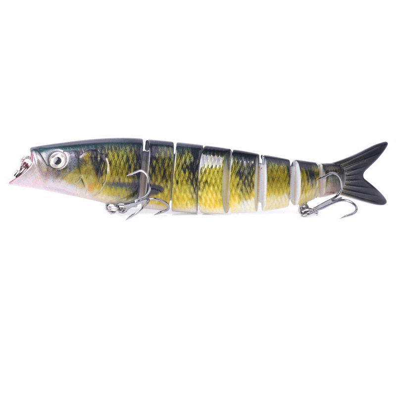 Multi Jointed Swimbait Lure-USA Fish Bait