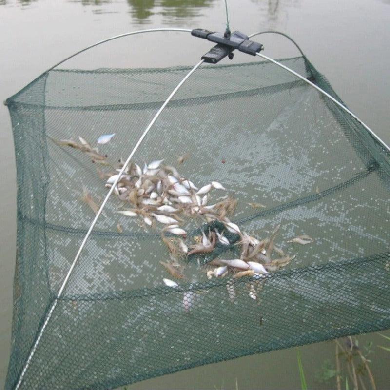 Automatic Shrimp Cage Net-USA Fish Bait