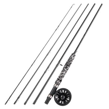 Carbon Fly Fishing Combo-USA Fish Bait