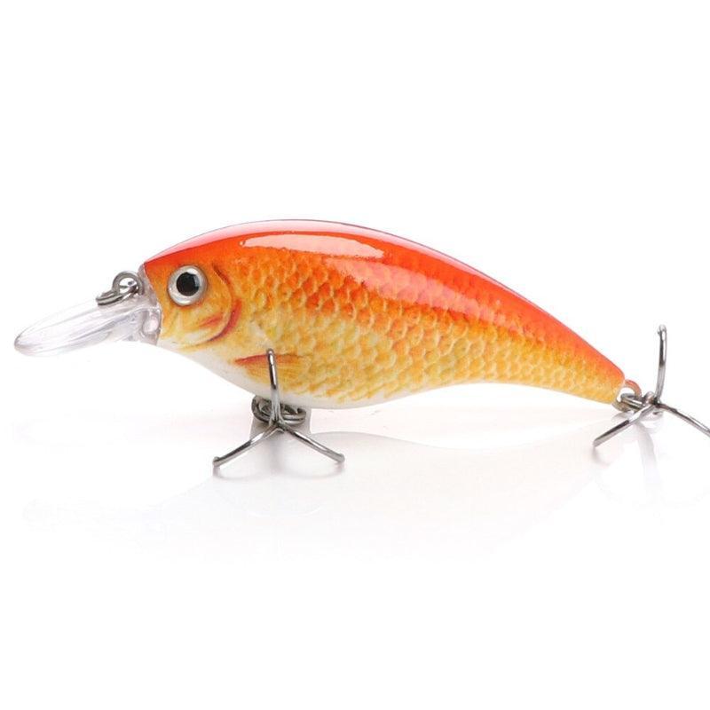 Pike Wobbler Artificial Bait-USA Fish Bait