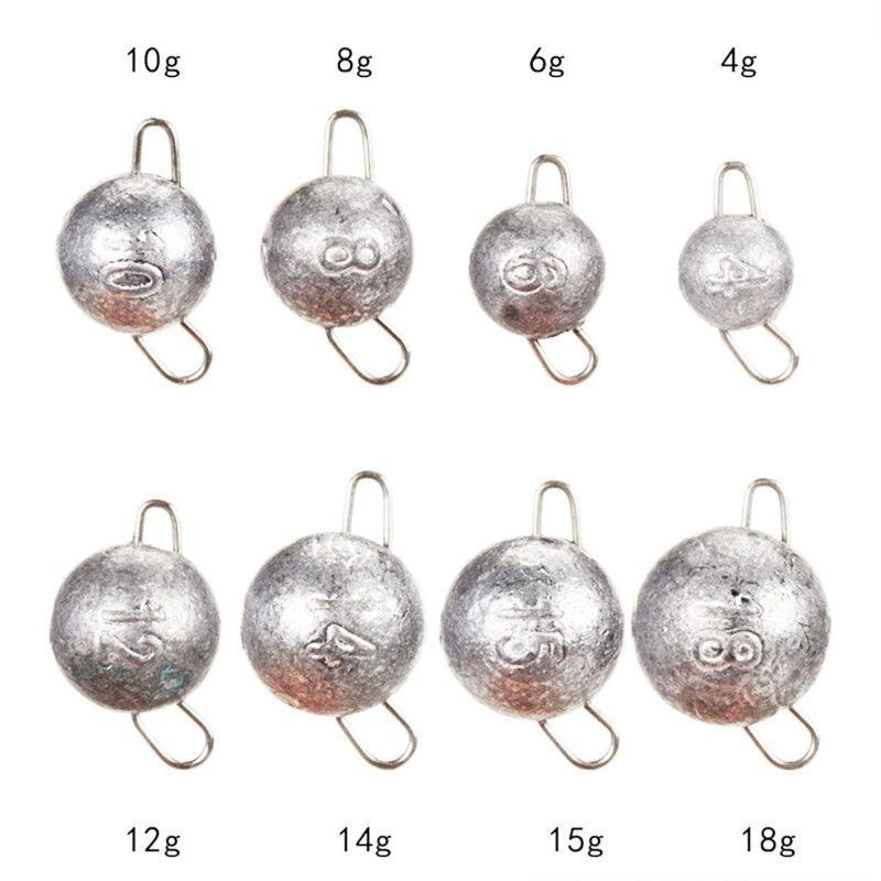 Hook Head Fishing Accessory-USA Fish Bait