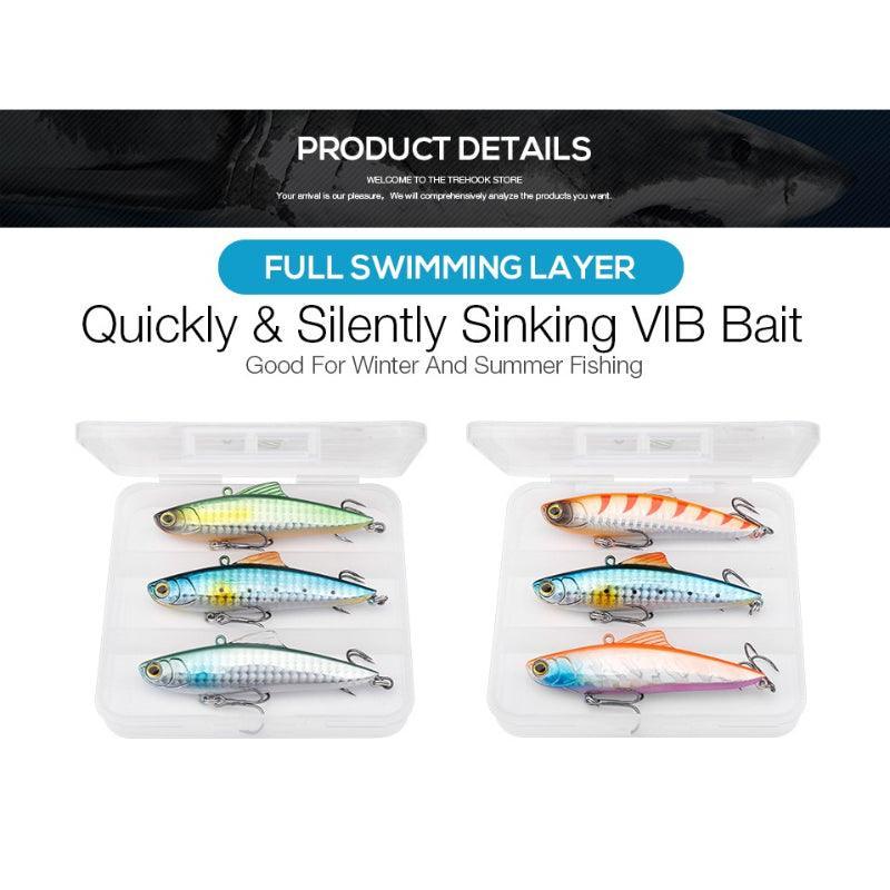 Casting Sinking Fishing Lure-USA Fish Bait