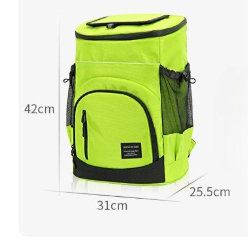 Thermal Leak Proof Backpack-USA Fish Bait