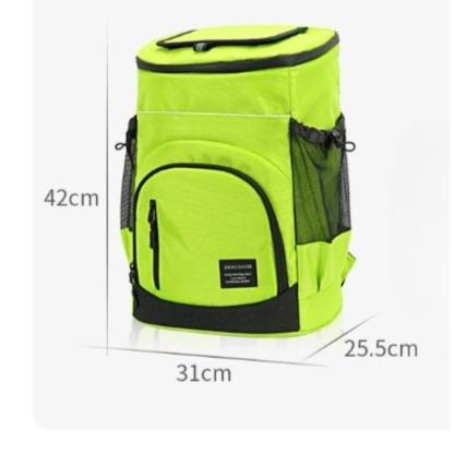 Thermal Leak Proof Backpack-USA Fish Bait